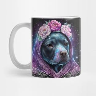 Spiritual Staffy Mug